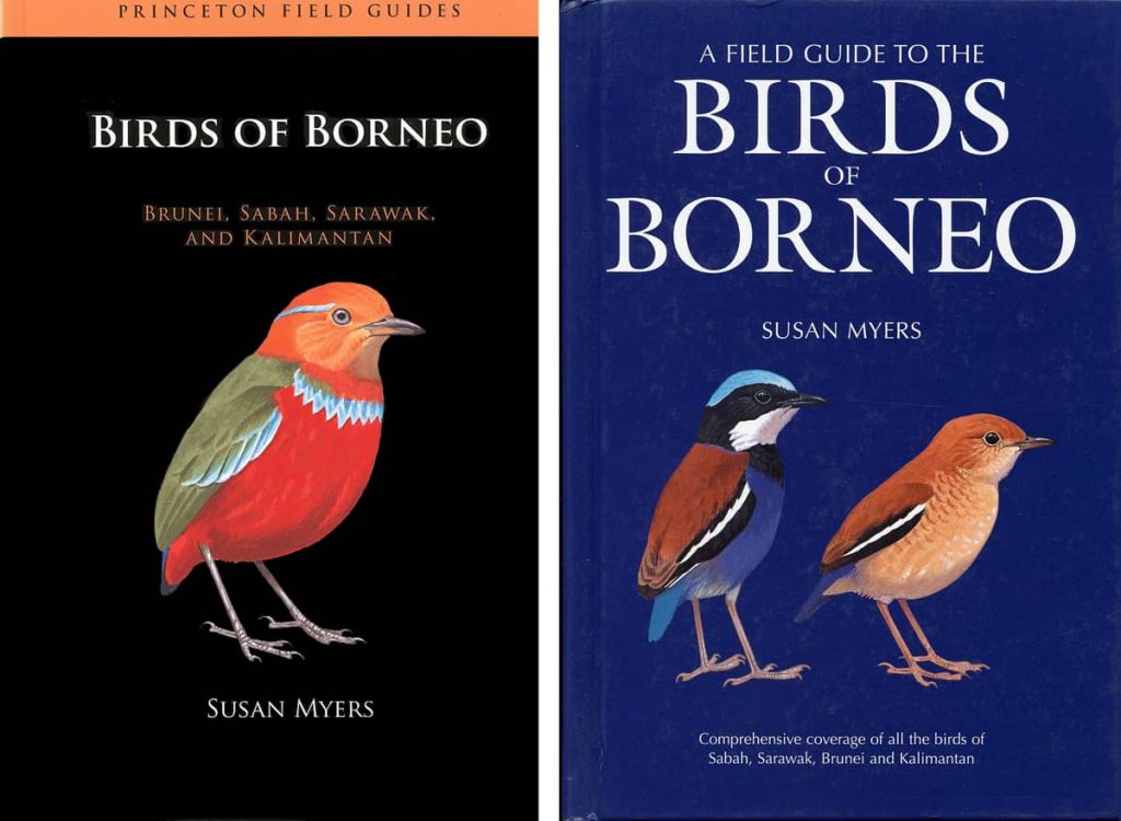 A field guide to the birds of Borneo (2009)