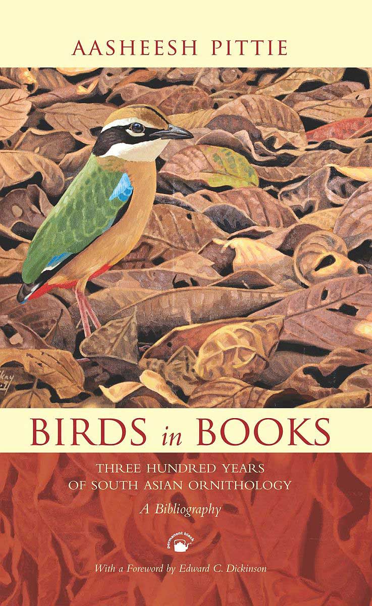 Birds in Books (2010)